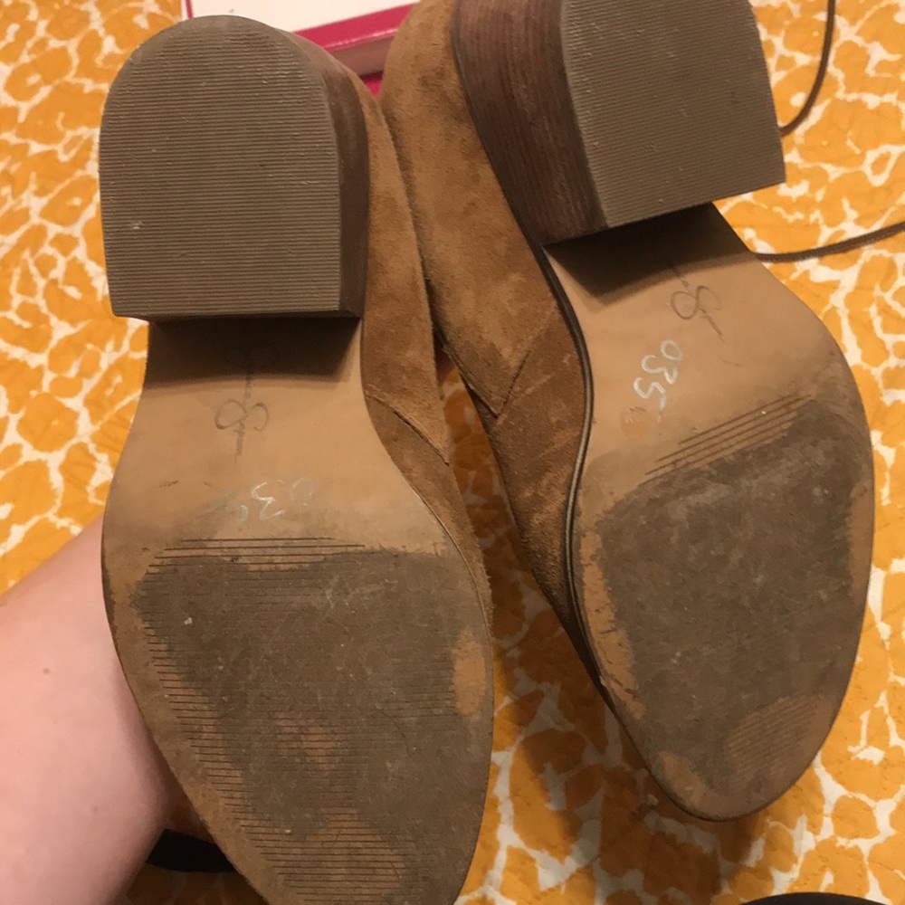 Jessica Simpson Booties - Picture 5 of 5